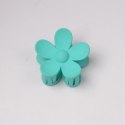 SPINKA DO WŁOSÓW KLAMRA XL KWIAT 7X7,5 CM SP315