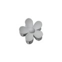 SPINKA DO WŁOSÓW KLAMRA XL KWIAT 7X7,5 CM SP316