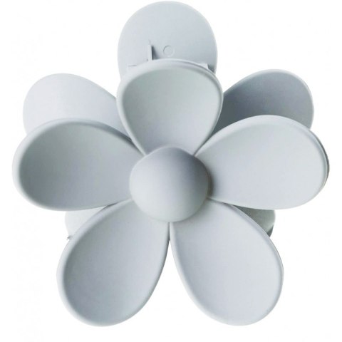 SPINKA DO WŁOSÓW KLAMRA XL KWIAT 7X7,5 CM SP316