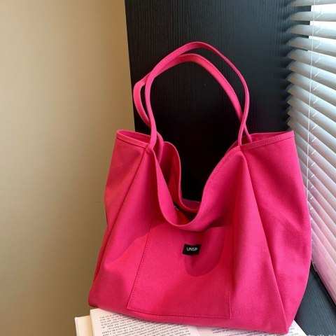 TORBA MATERIAŁOWA MINIMALISTYCZNA DUŻA TP15F