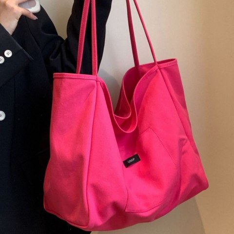 TORBA MATERIAŁOWA MINIMALISTYCZNA DUŻA TP15F