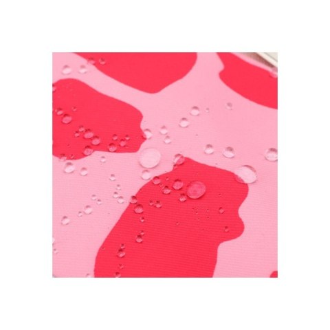 TORBA PODRÓŻNA DWUKOMOROWA RÓŻOWA PANTERKA 51X25X39CM T264 TORBA PODRÓŻNA DWUKOMOROWA RÓŻOWA PANTERKA 51X25X39CM T264