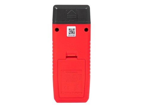50-228# MIERNIK UT377A WILGOTNOŚCI DREWNA UNI-T 50-228# MIERNIK UT377A WILGOTNOŚCI DREWNA UNI-T