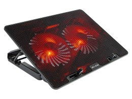 66-368# PODSTAWKA CHŁODZĄCA LA PTO P 2 FAN SAMBA RED