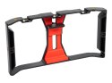 79-192# UCHWYT KLATKA O PERATORSKA STABILIZATOR RĘCZNY DO SMARTFONA BLOW BS17