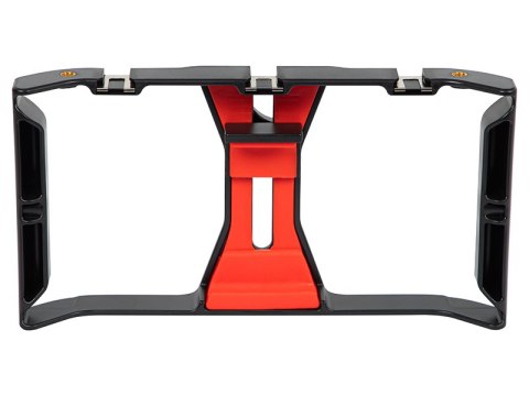 79-192# UCHWYT KLATKA O PERATORSKA STABILIZATOR RĘCZNY DO SMARTFONA BLOW BS17 79-192# UCHWYT KLATKA O PERATORSKA STABILIZATOR RĘCZNY DO SMARTFONA BLOW BS17
