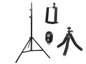 79-194# TRI POD BLOW STATYW DO TELEFONU Z UCHWYTEM BS18