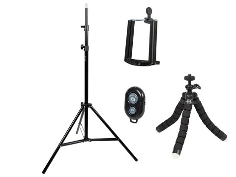 79-194# TRI POD BLOW STATYW DO TELEFONU Z UCHWYTEM BS18 79-194# TRI POD BLOW STATYW DO TELEFONU Z UCHWYTEM BS18