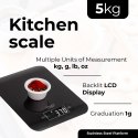 AD 3183 BLACK WAGA KUCHENNA - 5KG