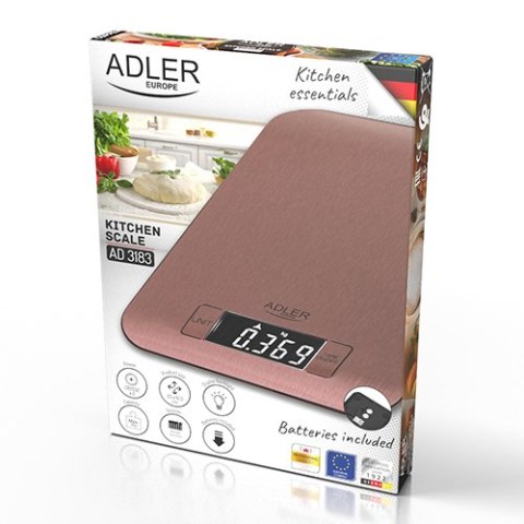 AD 3183 CO P PER WAGA KUCHENNA - 5KG AD 3183 CO P PER WAGA KUCHENNA - 5KG