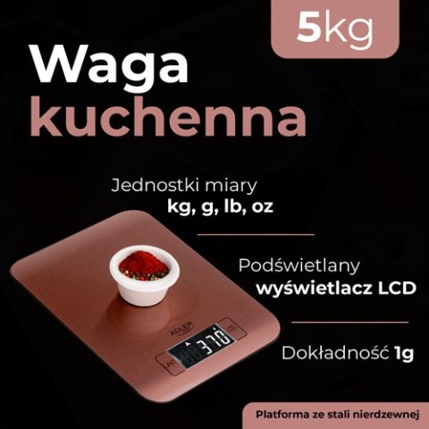 AD 3183 CO P PER WAGA KUCHENNA - 5KG AD 3183 CO P PER WAGA KUCHENNA - 5KG