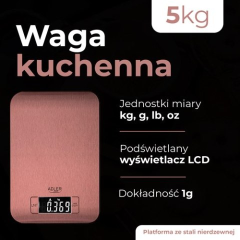 AD 3183 CO P PER WAGA KUCHENNA - 5KG AD 3183 CO P PER WAGA KUCHENNA - 5KG