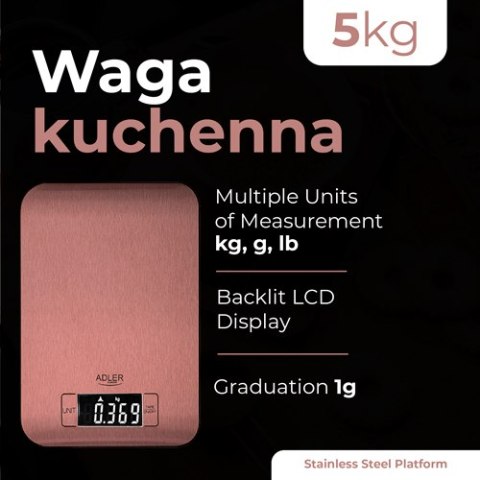 AD 3183 CO P PER WAGA KUCHENNA - 5KG AD 3183 CO P PER WAGA KUCHENNA - 5KG