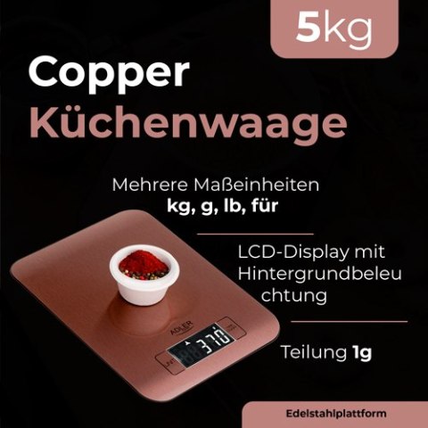 AD 3183 CO P PER WAGA KUCHENNA - 5KG AD 3183 CO P PER WAGA KUCHENNA - 5KG