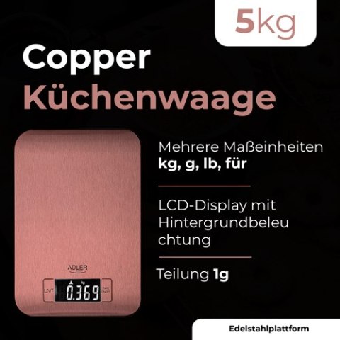 AD 3183 CO P PER WAGA KUCHENNA - 5KG AD 3183 CO P PER WAGA KUCHENNA - 5KG