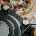 AD 6314 PIEC DO  PIZZY - ELEKTRYCZNY - 5 STO PNI REGULACJI TEM P.