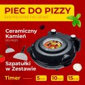 AD 6314 PIEC DO  PIZZY - ELEKTRYCZNY - 5 STO PNI REGULACJI TEM P.