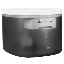 AUTOMATYCZNY DOZOWNIK DO WODY /  POIDEŁKO DLA ZWIERZĄT GREENBLUE, 3L, USB 5V1A, GB392