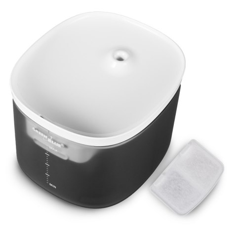 AUTOMATYCZNY DOZOWNIK DO WODY / POIDEŁKO DLA ZWIERZĄT GREENBLUE, 3L, USB 5V1A, GB392 AUTOMATYCZNY DOZOWNIK DO WODY / POIDEŁKO DLA ZWIERZĄT GREENBLUE, 3L, USB 5V1A, GB392
