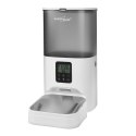 AUTOMATYCZNY DOZOWNIK /  PODAJNIK KARMY DLA ZWIERZĄT GREENBLUE, 6L, USB 5V1A, GB393