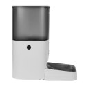 AUTOMATYCZNY DOZOWNIK /  PODAJNIK KARMY DLA ZWIERZĄT GREENBLUE, 6L, USB 5V1A, GB393