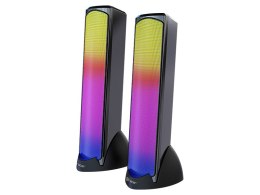 GŁOŚNIKI TRACER 2.0 SIGMA USB BT RGB