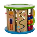 KOSTKA EDUKACYJNA DREWNIANA KRUZZEL 24670