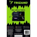LATARKA 2W1 XPE UV TRIZAND 24311