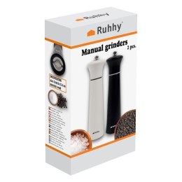MŁYNEK RĘCZNY- 2SZT. RUHHY 24721