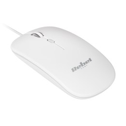 MYSZ REBEL WDM210 BIAŁA