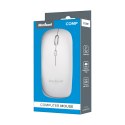 MYSZ REBEL WDM210 BIAŁA