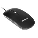 MYSZ REBEL WDM210 CZARNA