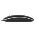 MYSZ REBEL WDM210 CZARNA