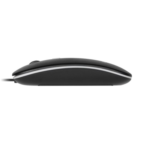 MYSZ REBEL WDM210 CZARNA MYSZ REBEL WDM210 CZARNA