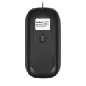 MYSZ REBEL WDM210 CZARNA