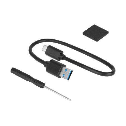 OBUDOWA DYSKU SSD M2 NVME/NGFF M2788 OBUDOWA DYSKU SSD M2 NVME/NGFF M2788