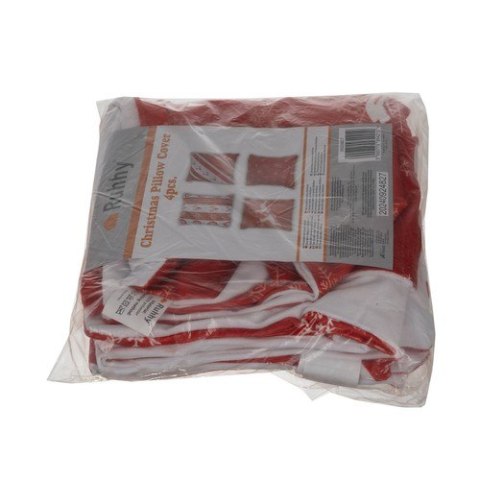 POSZEWKA DEKORACYJNA 45x45xCM RUHHY x4 24827 POSZEWKA DEKORACYJNA 45x45xCM RUHHY x4 24827