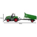 TRAKTOR ZDALNIE STEROWANY- CIĄGNIK KRUZZEL 24850