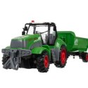 TRAKTOR ZDALNIE STEROWANY- CIĄGNIK KRUZZEL 24850