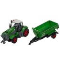 TRAKTOR ZDALNIE STEROWANY- CIĄGNIK KRUZZEL 24850