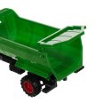 TRAKTOR ZDALNIE STEROWANY- CIĄGNIK KRUZZEL 24850