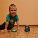 TRAKTOR ZDALNIE STEROWANY- CIĄGNIK KRUZZEL 24850