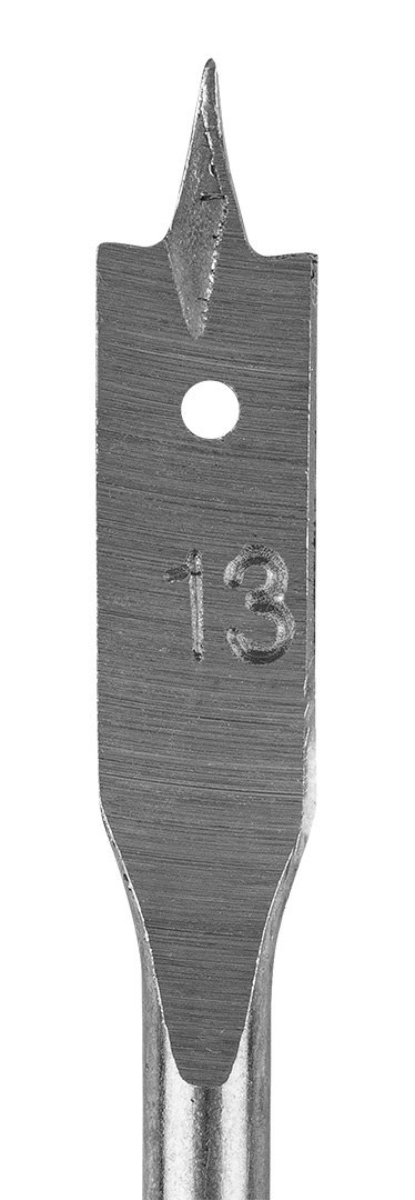 WIERTŁA DO DREWNA ŁO PATKOWE: 10,13,16,19,22,25 MM, ZESTAW 6 SZT. WIERTŁA DO DREWNA ŁO PATKOWE: 10,13,16,19,22,25 MM, ZESTAW 6 SZT.