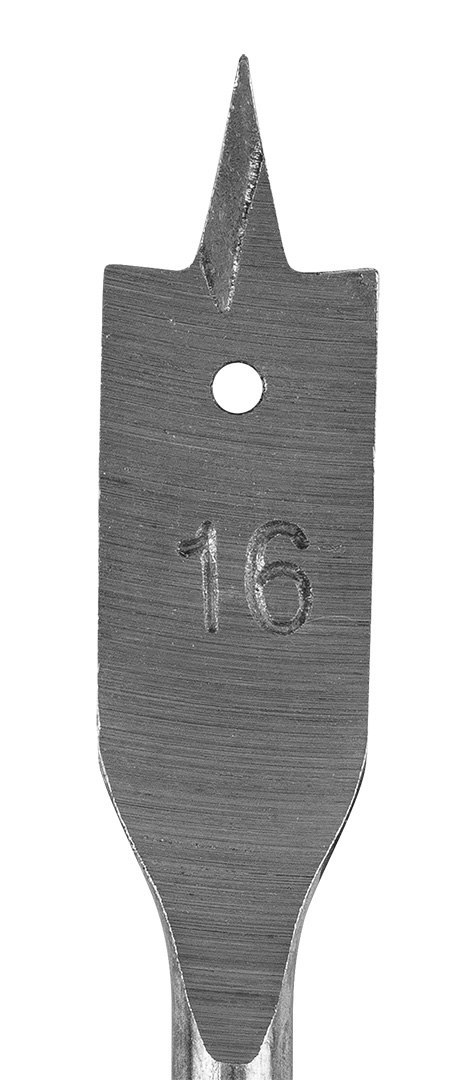WIERTŁA DO DREWNA ŁO PATKOWE: 10,13,16,19,22,25 MM, ZESTAW 6 SZT. WIERTŁA DO DREWNA ŁO PATKOWE: 10,13,16,19,22,25 MM, ZESTAW 6 SZT.