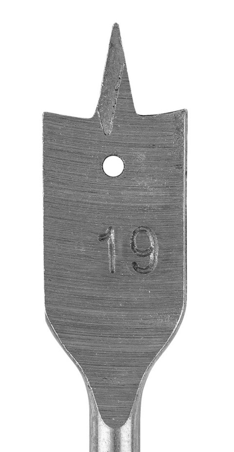 WIERTŁA DO DREWNA ŁO PATKOWE: 10,13,16,19,22,25 MM, ZESTAW 6 SZT. WIERTŁA DO DREWNA ŁO PATKOWE: 10,13,16,19,22,25 MM, ZESTAW 6 SZT.