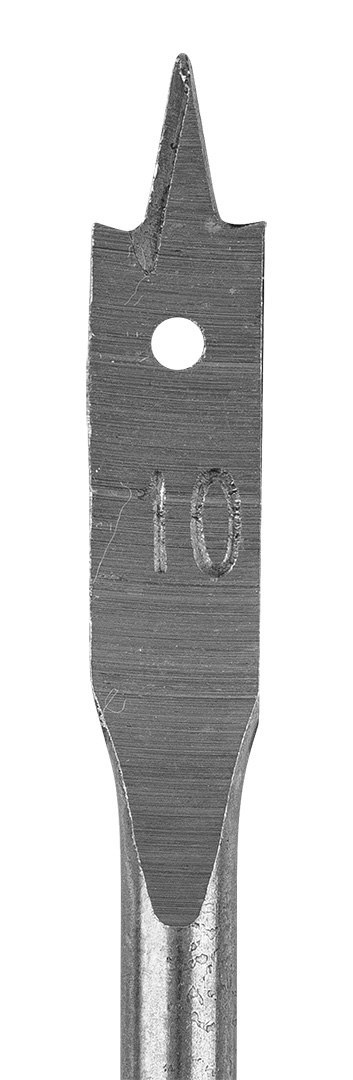 WIERTŁO DO DREWNA ŁO PATKOWE, 10 x 152 MM WIERTŁO DO DREWNA ŁO PATKOWE, 10 x 152 MM