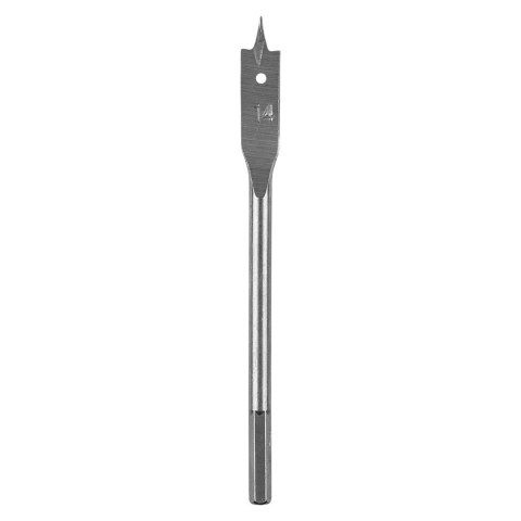 WIERTŁO DO DREWNA ŁO PATKOWE, 14 x 152 MM WIERTŁO DO DREWNA ŁO PATKOWE, 14 x 152 MM