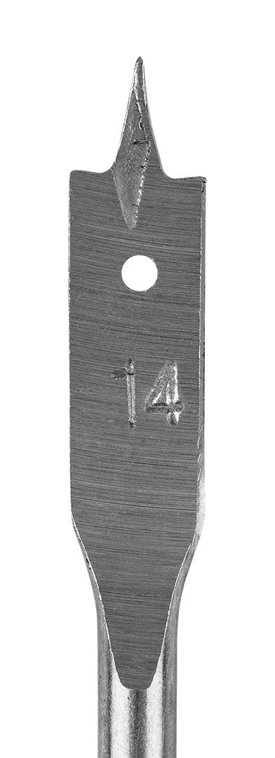 WIERTŁO DO DREWNA ŁO PATKOWE, 14 x 152 MM WIERTŁO DO DREWNA ŁO PATKOWE, 14 x 152 MM