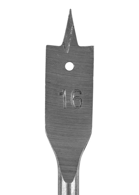 WIERTŁO DO DREWNA ŁO PATKOWE, 16 x 152 MM WIERTŁO DO DREWNA ŁO PATKOWE, 16 x 152 MM