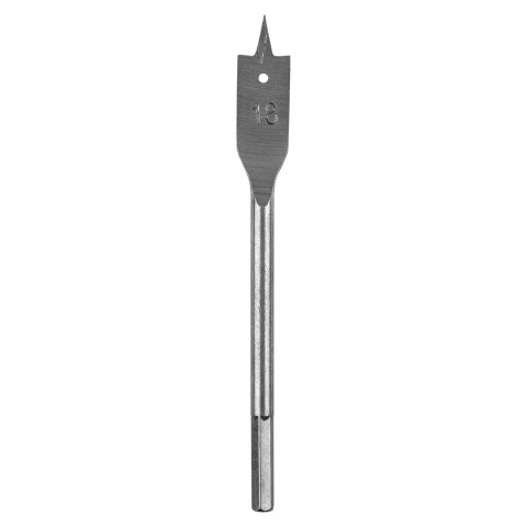 WIERTŁO DO DREWNA ŁO PATKOWE, 18 x 152 MM WIERTŁO DO DREWNA ŁO PATKOWE, 18 x 152 MM